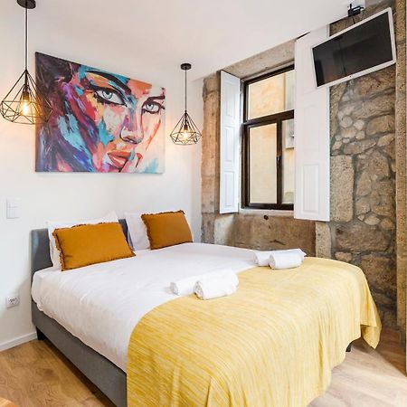 Guestready - Caldeireiros Apts Porto Dış mekan fotoğraf
