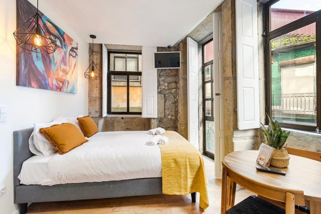 Guestready - Caldeireiros Apts Porto Dış mekan fotoğraf
