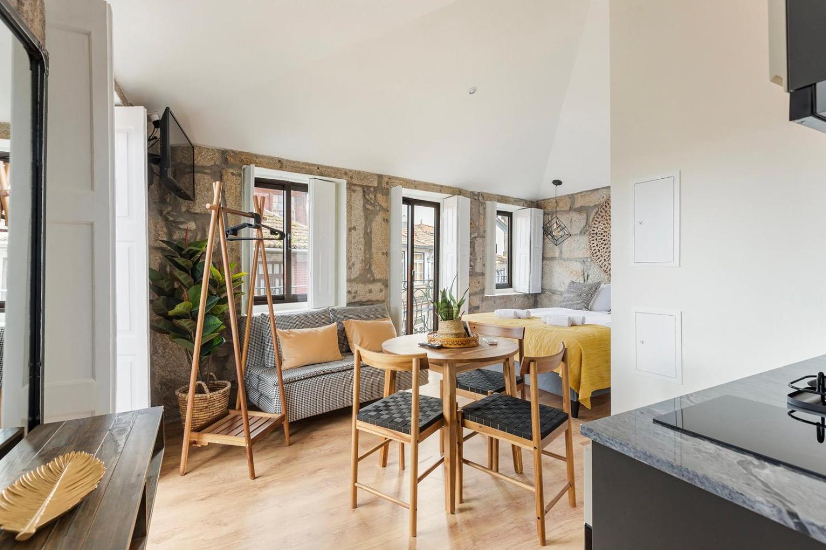 Guestready - Caldeireiros Apts Porto Dış mekan fotoğraf