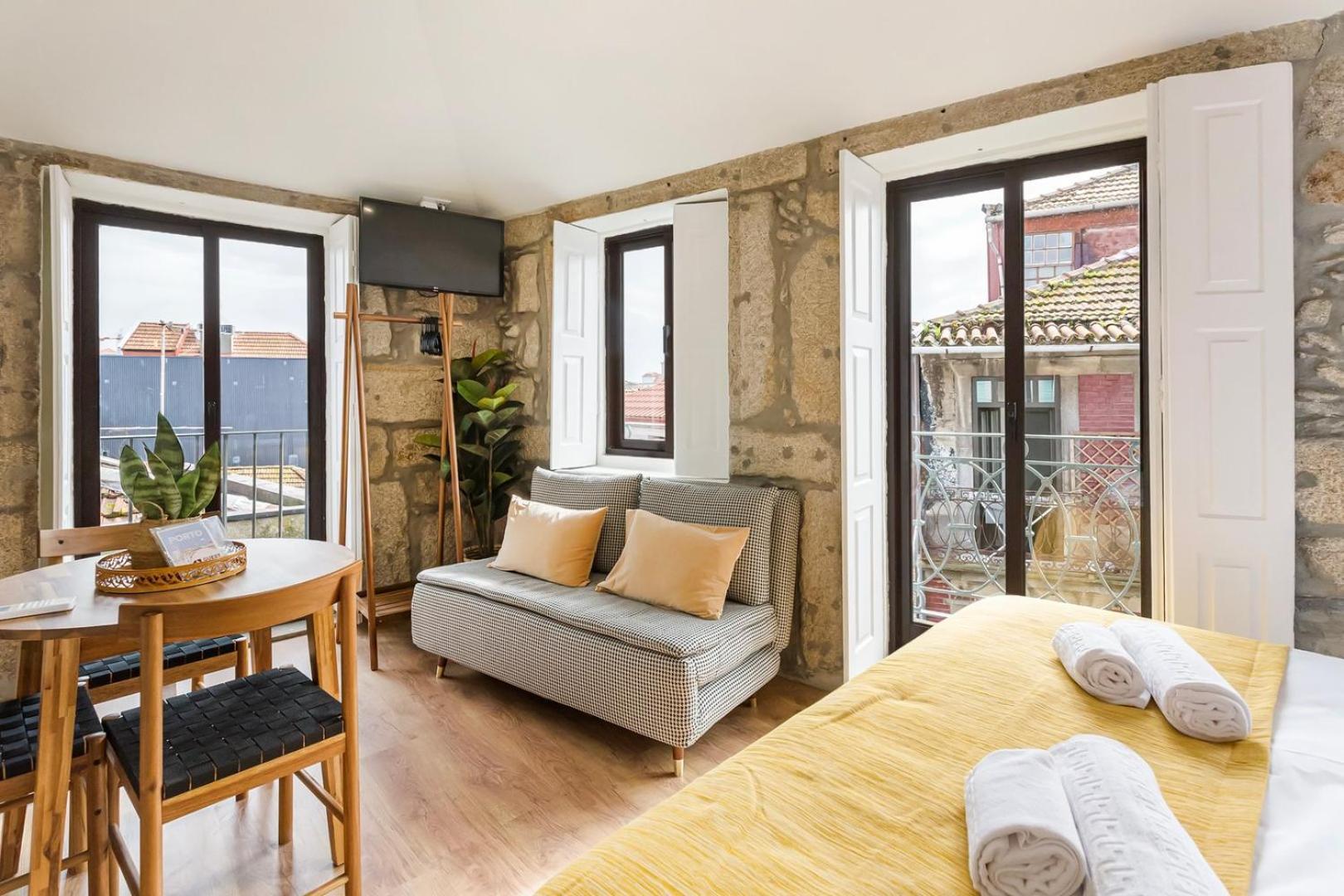 Guestready - Caldeireiros Studios Porto Dış mekan fotoğraf