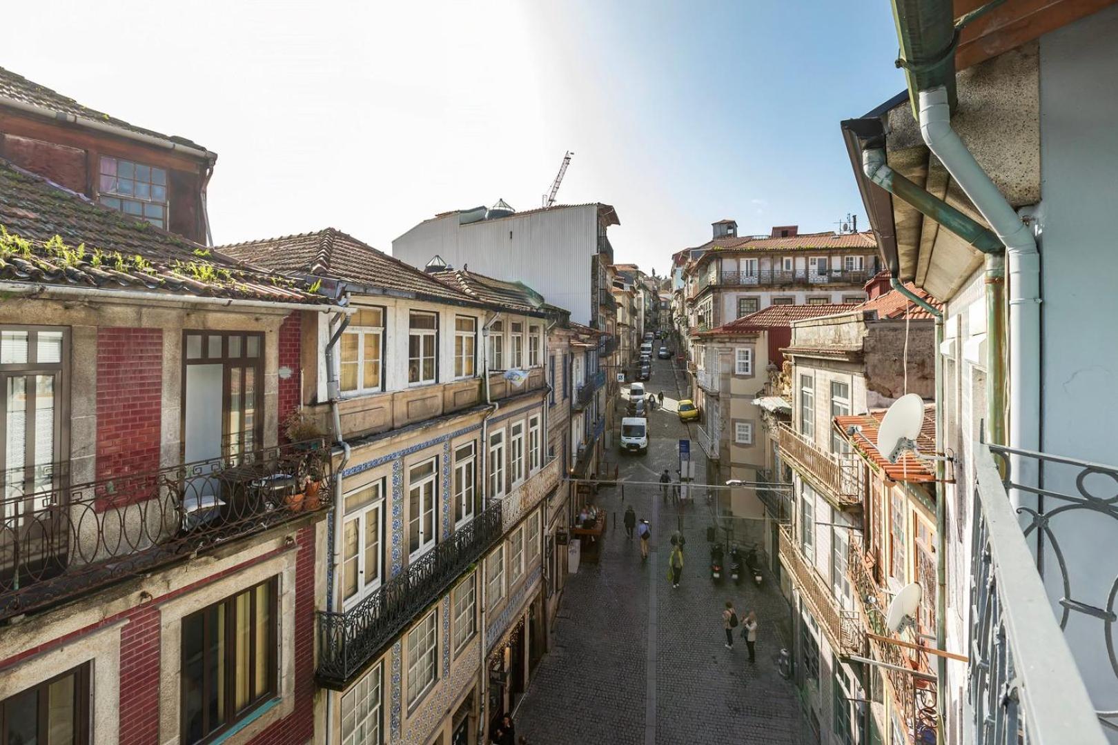 Guestready - Caldeireiros Apts Porto Dış mekan fotoğraf