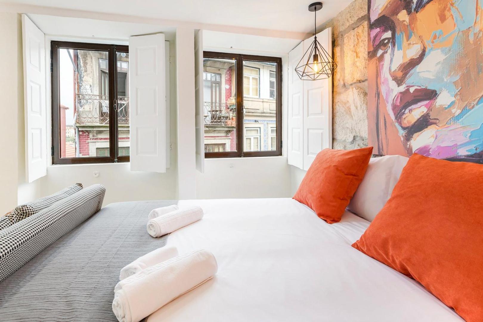 Guestready - Caldeireiros Apts Porto Dış mekan fotoğraf