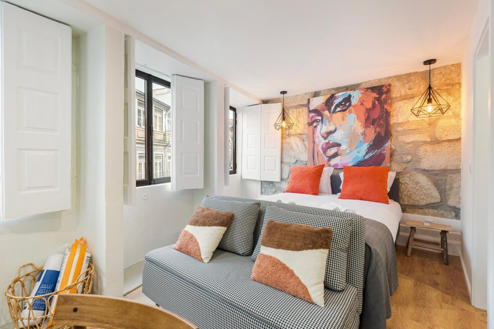 Guestready - Caldeireiros Studios Porto Dış mekan fotoğraf