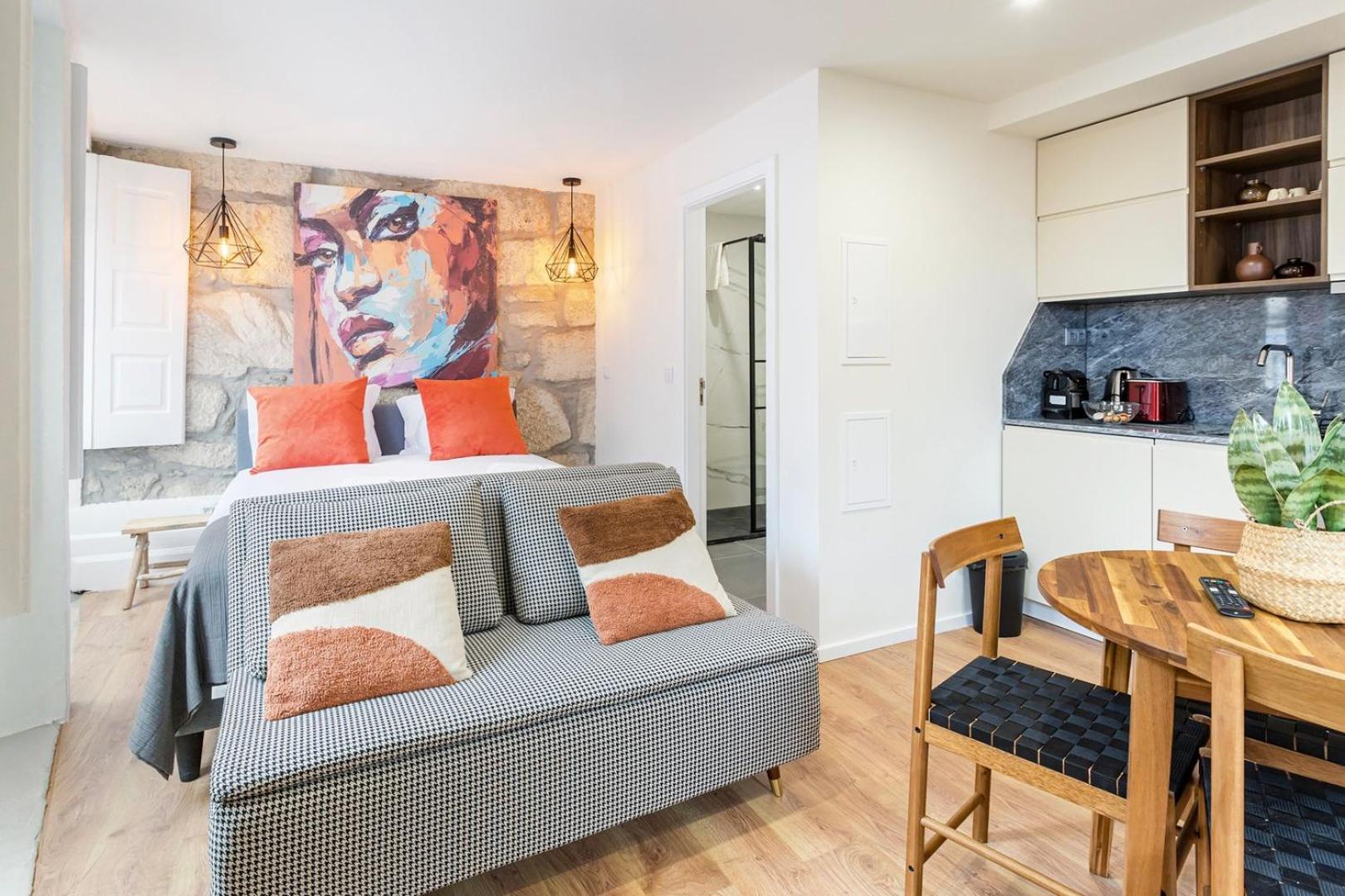 Guestready - Caldeireiros Apts Porto Dış mekan fotoğraf