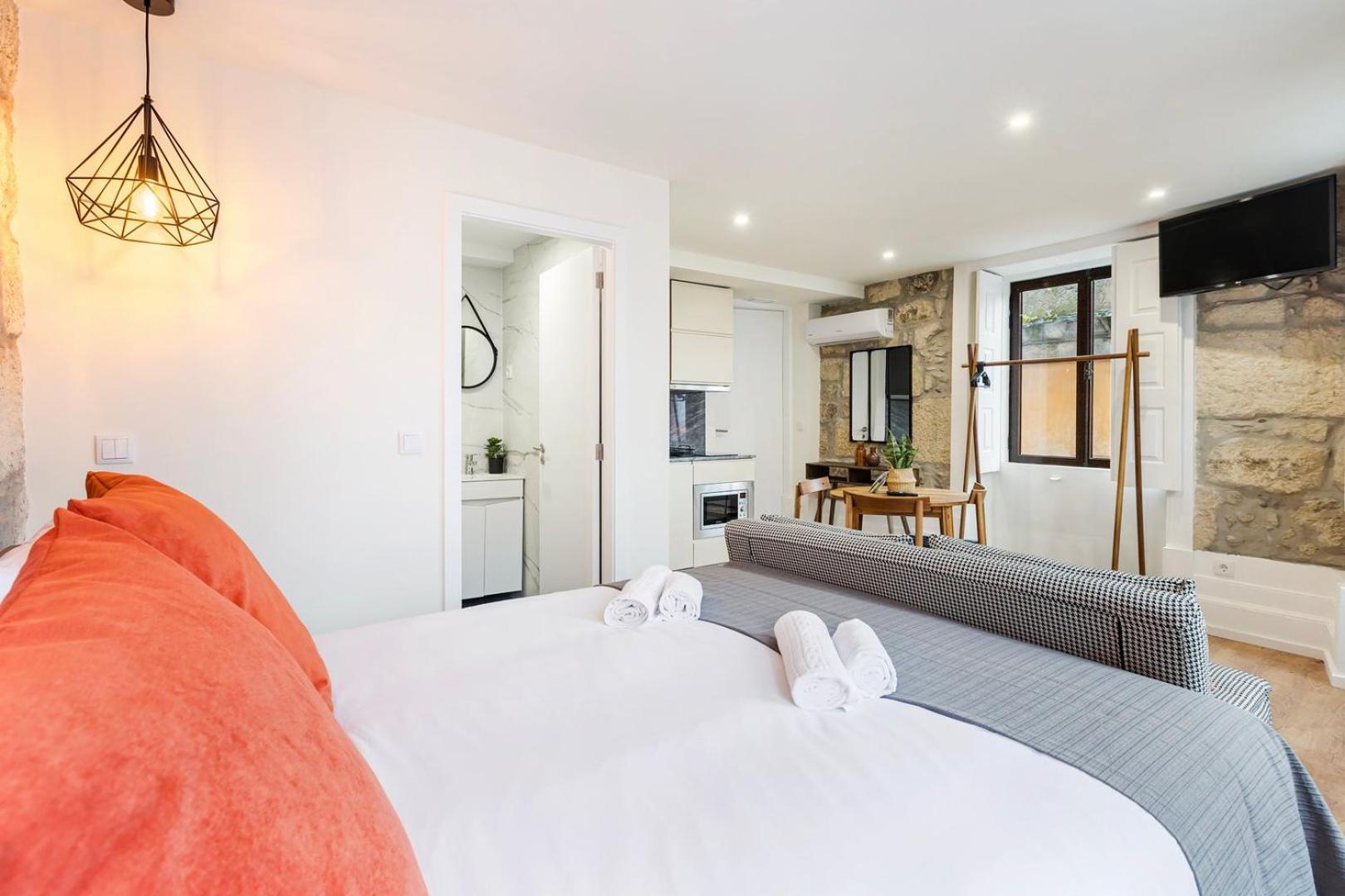 Guestready - Caldeireiros Apts Porto Dış mekan fotoğraf
