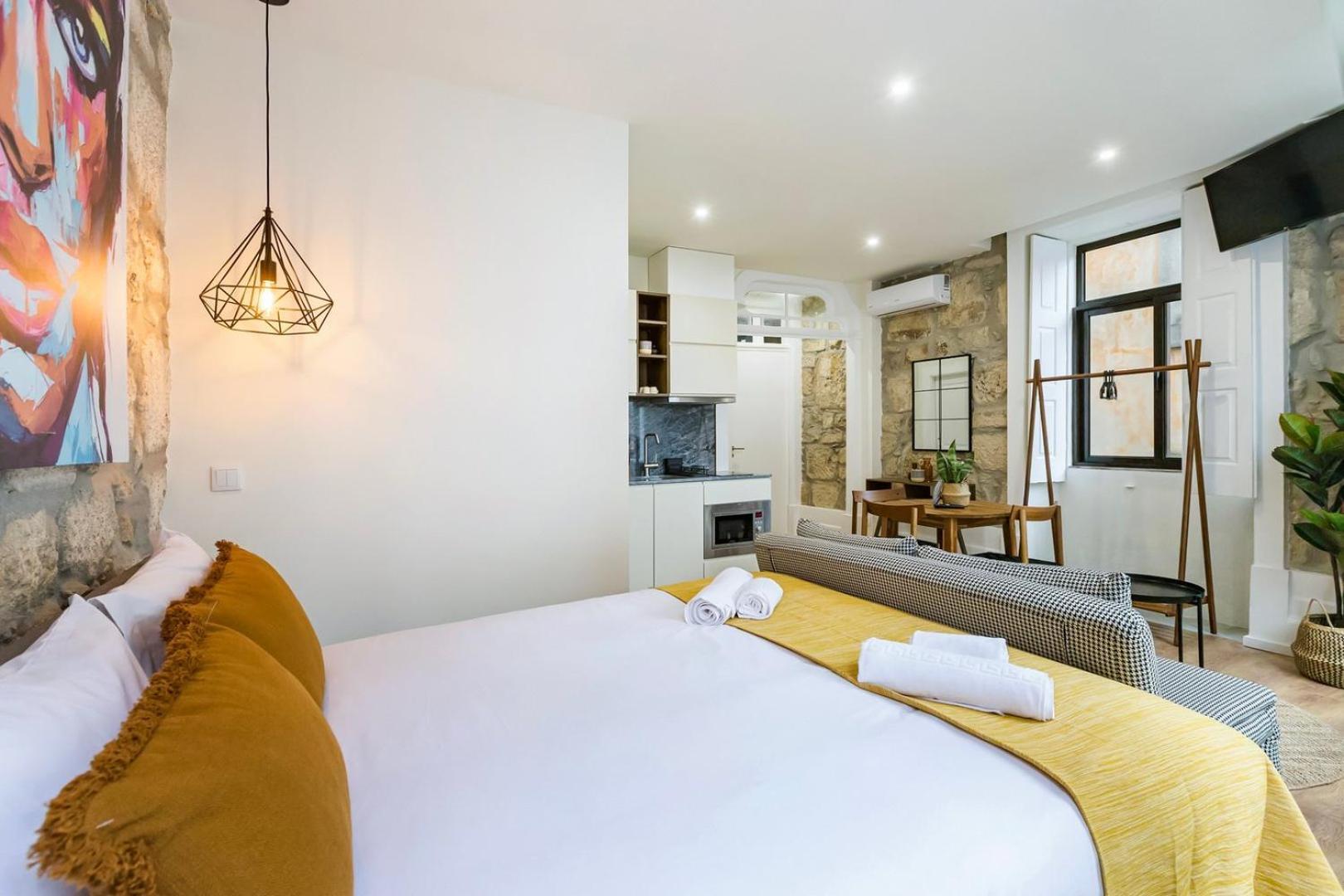 Guestready - Caldeireiros Apts Porto Dış mekan fotoğraf