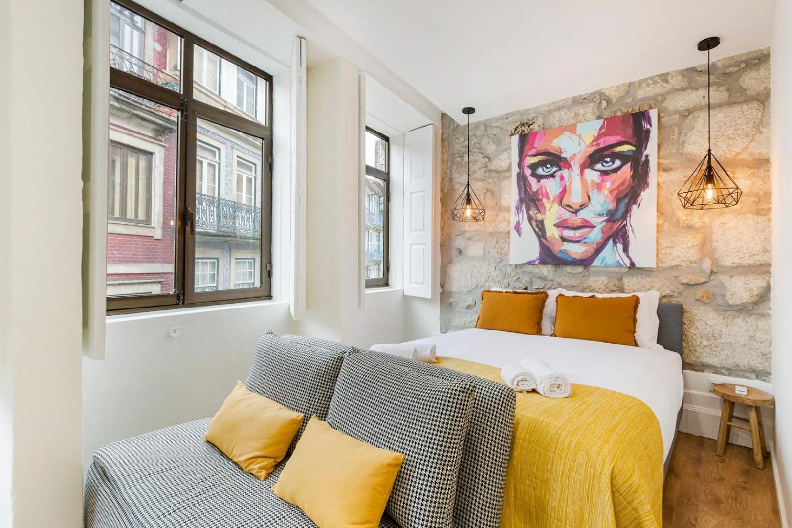 Guestready - Caldeireiros Apts Porto Dış mekan fotoğraf