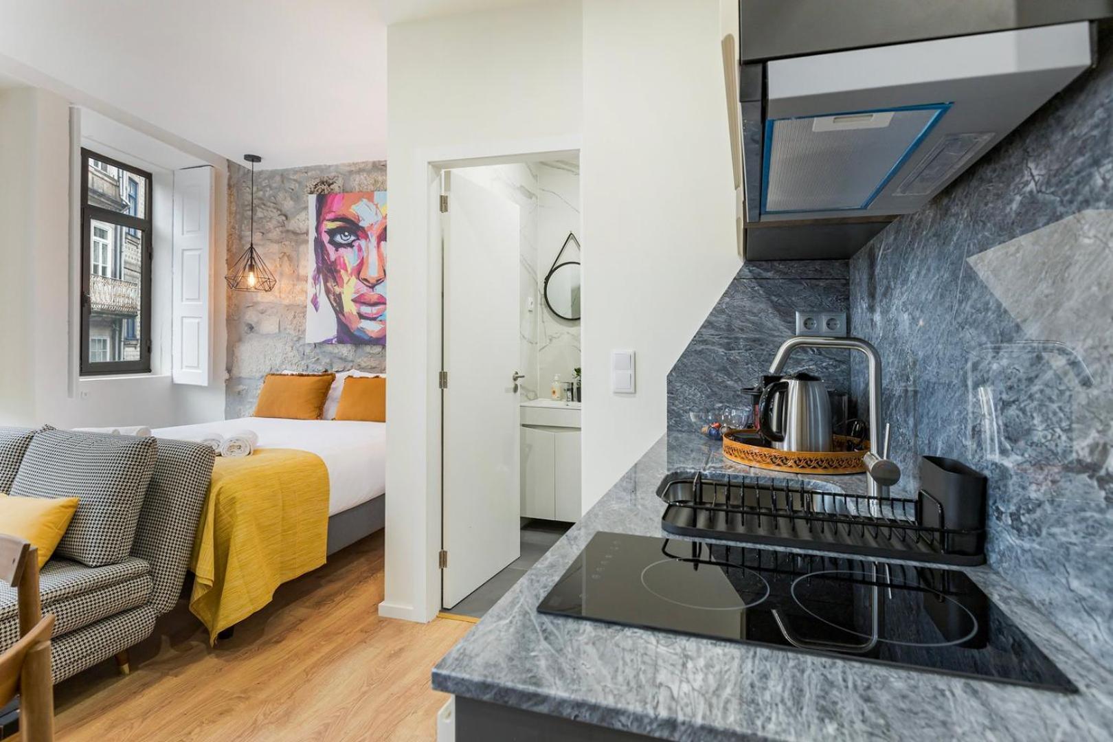 Guestready - Caldeireiros Apts Porto Dış mekan fotoğraf