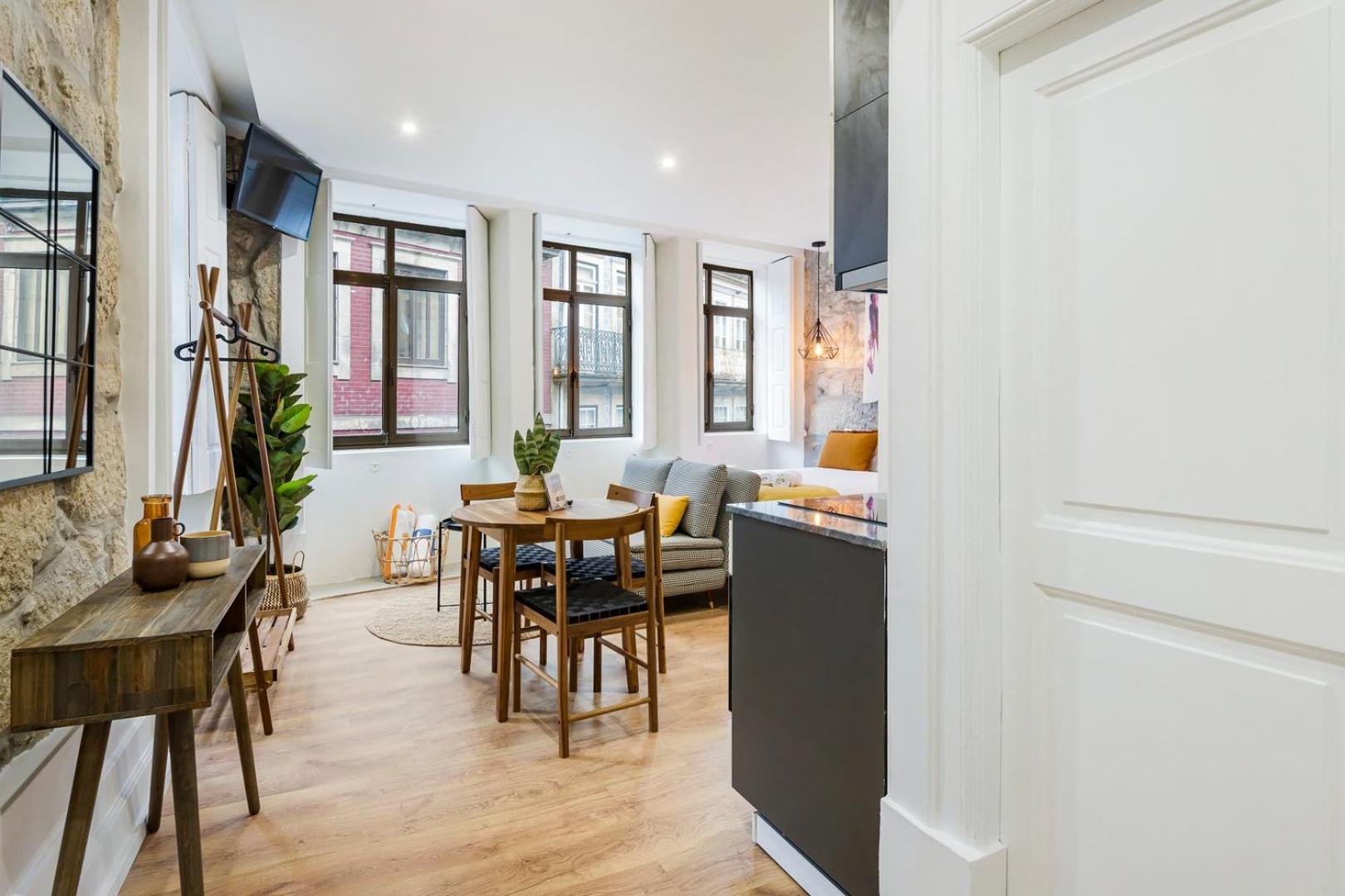 Guestready - Caldeireiros Apts Porto Dış mekan fotoğraf