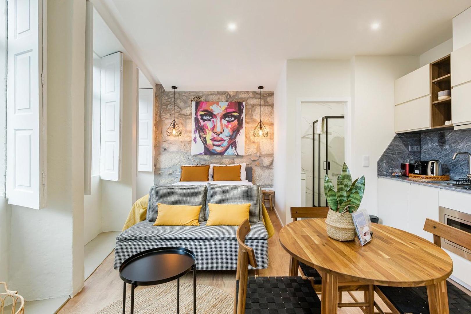 Guestready - Caldeireiros Apts Porto Dış mekan fotoğraf