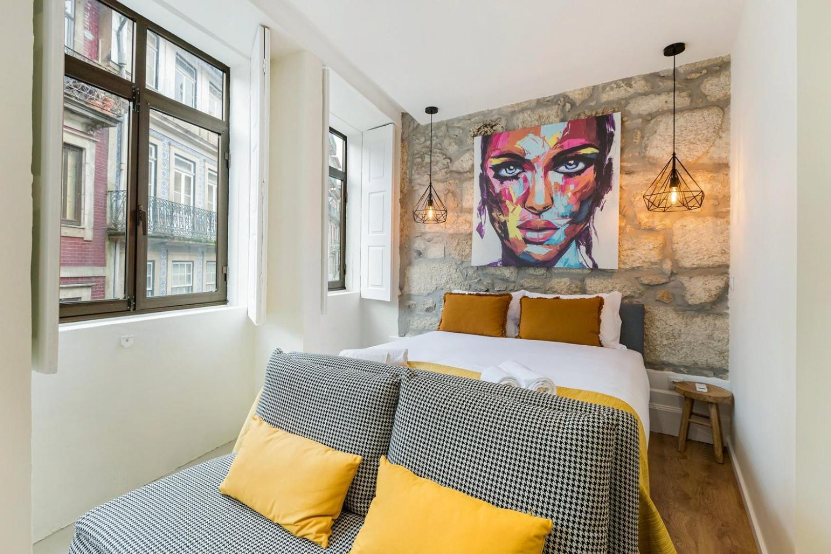 Guestready - Caldeireiros Apts Porto Dış mekan fotoğraf