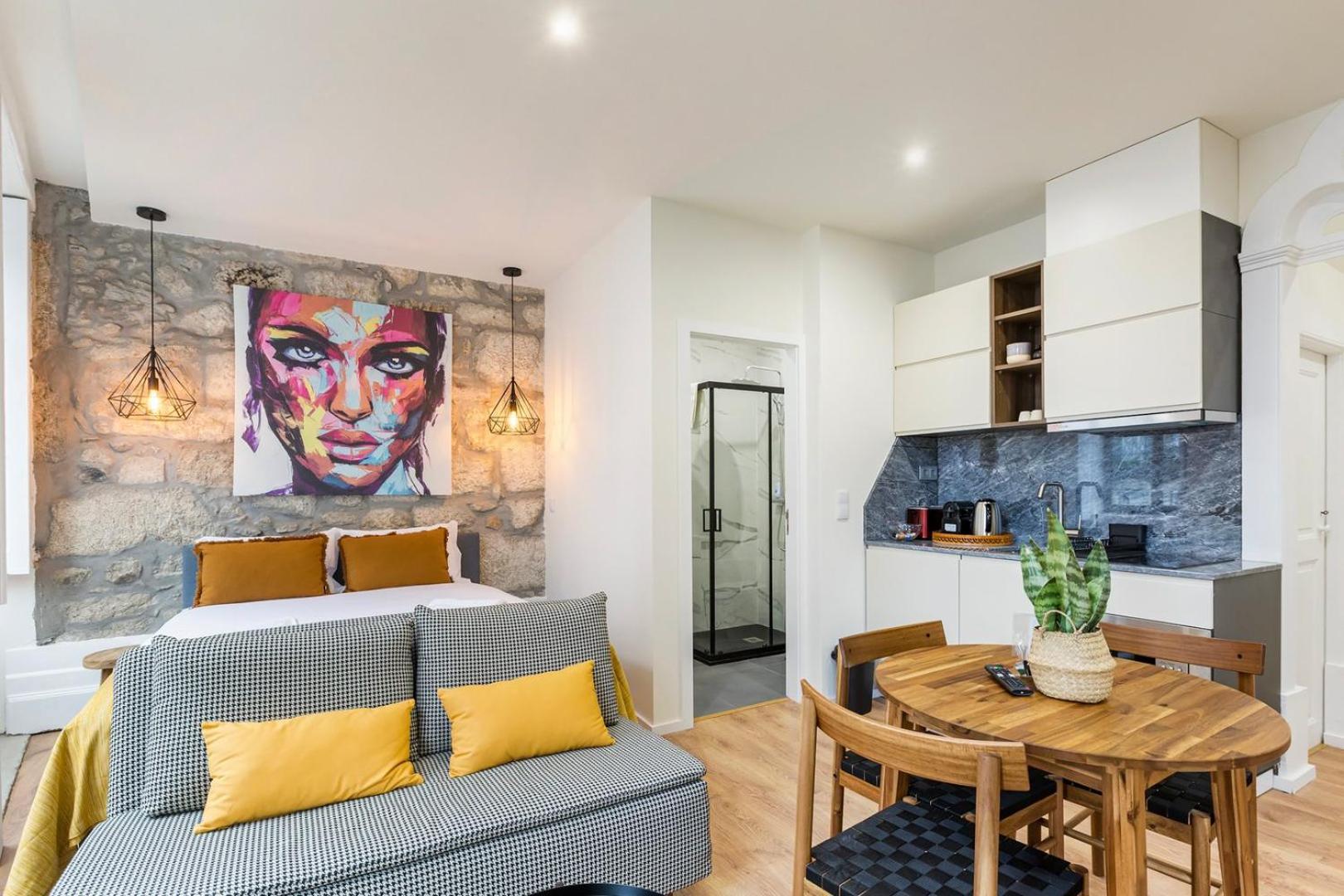 Guestready - Caldeireiros Studios Porto Dış mekan fotoğraf