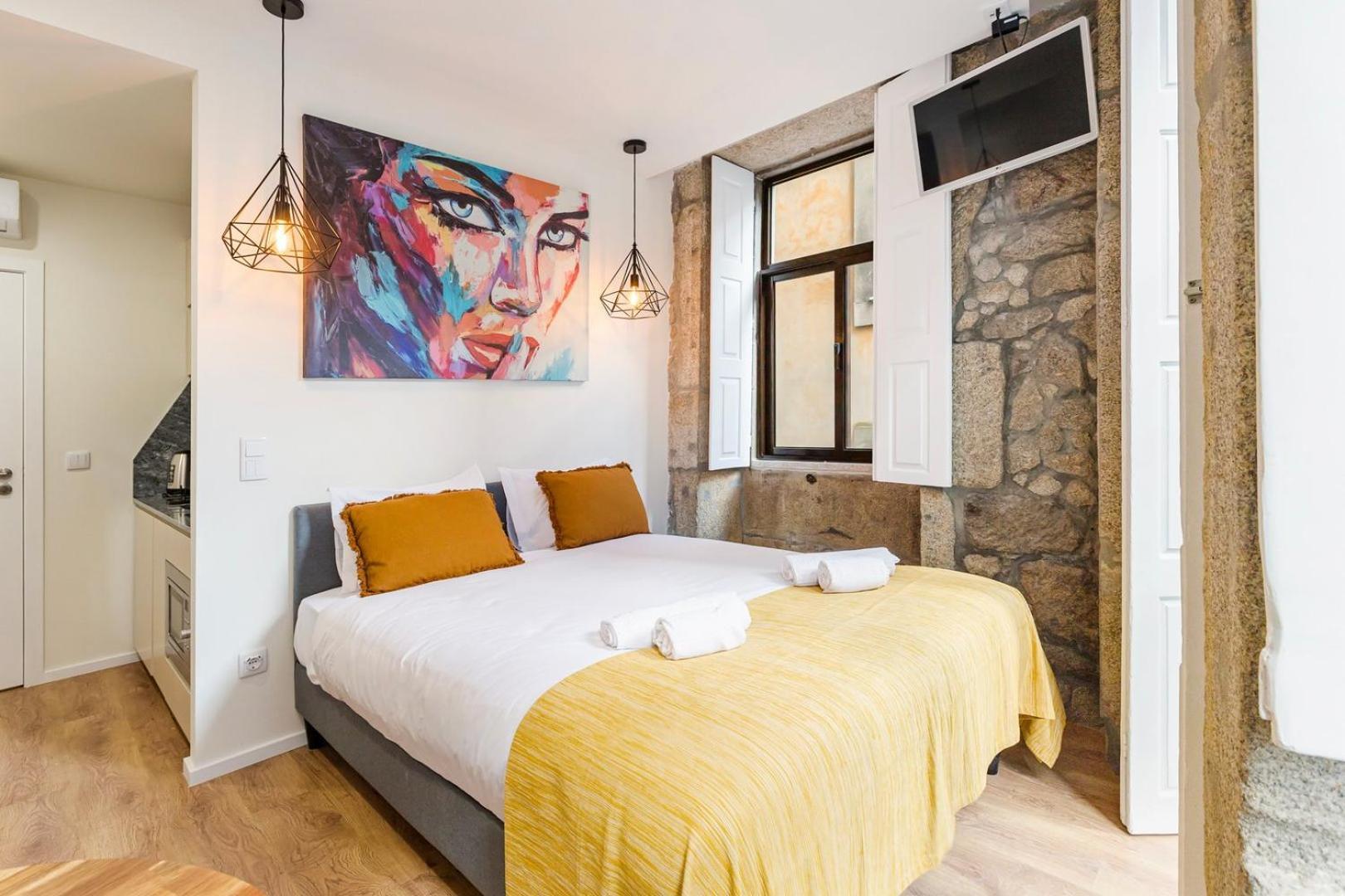 Guestready - Caldeireiros Apts Porto Dış mekan fotoğraf