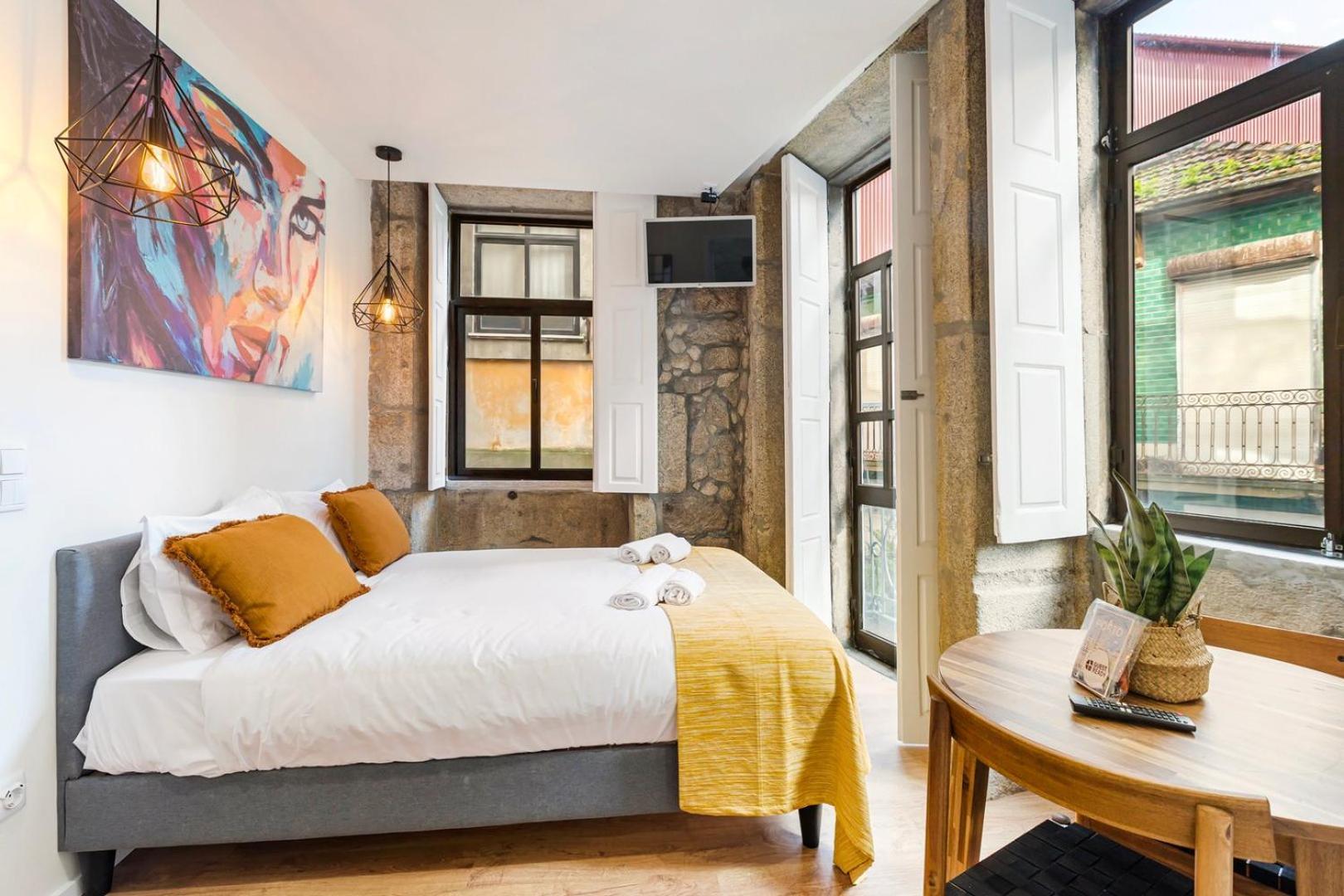 Guestready - Caldeireiros Studios Porto Dış mekan fotoğraf